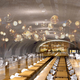 Illustration for article titled A Plan to Turn Abandoned Subway Stations Into Pools, Bars, and More